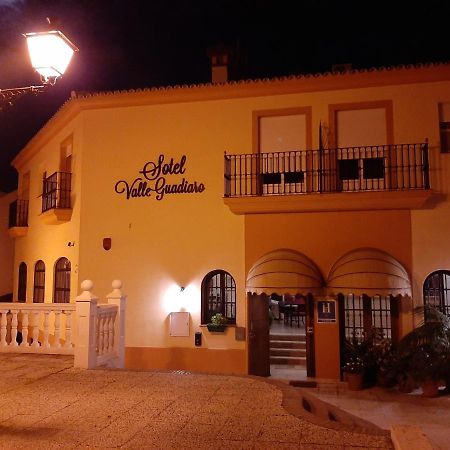 Sotel Valle Guadiaro Pueblo Nuevo de Guadiaro Bagian luar foto