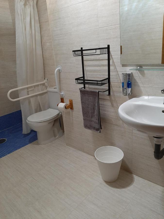Sotel Valle Guadiaro Pueblo Nuevo de Guadiaro Bagian luar foto