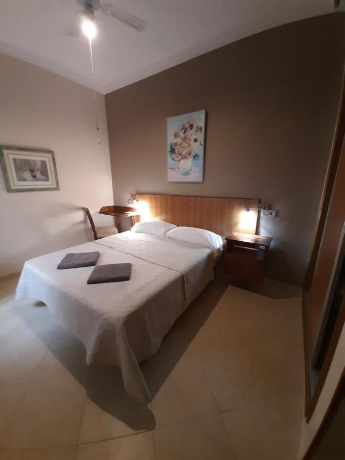 Sotel Valle Guadiaro Pueblo Nuevo de Guadiaro Bagian luar foto