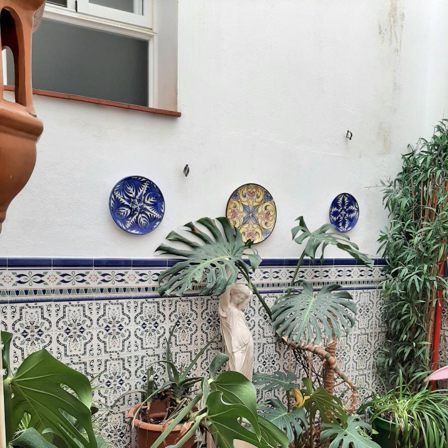 Sotel Valle Guadiaro Pueblo Nuevo de Guadiaro Bagian luar foto