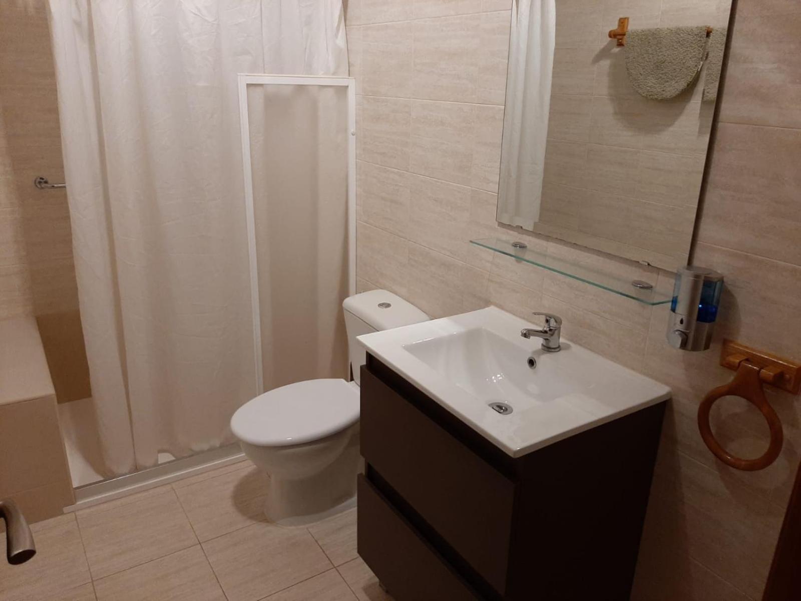 Sotel Valle Guadiaro Pueblo Nuevo de Guadiaro Bagian luar foto