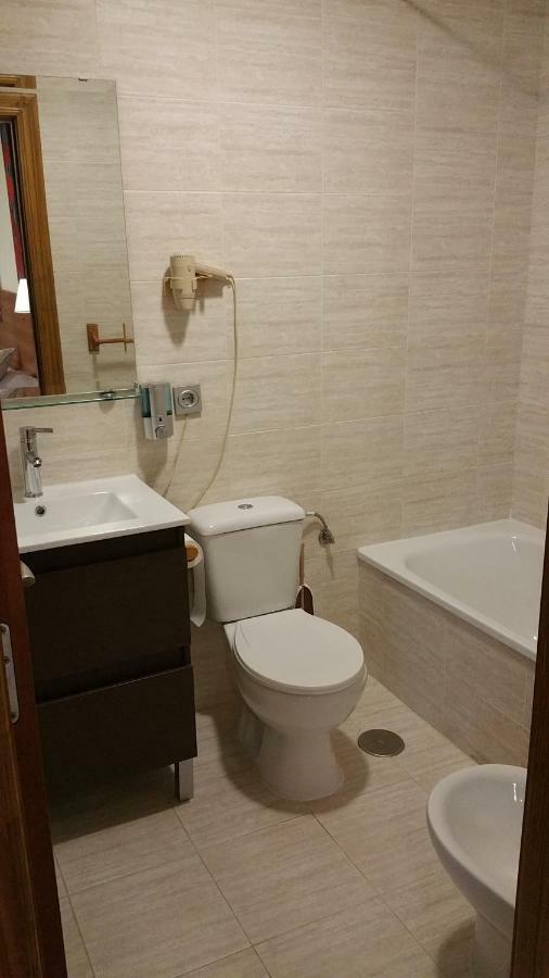 Sotel Valle Guadiaro Pueblo Nuevo de Guadiaro Bagian luar foto